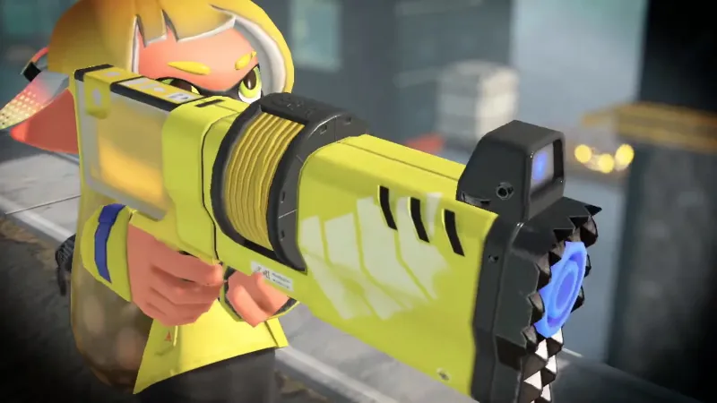 Mammals Are Reemerging In New Splatoon 3 Trailer