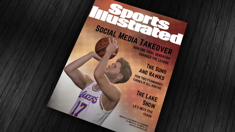 NBA 2K22 Is Hilariously Strange: A Visual Tour
