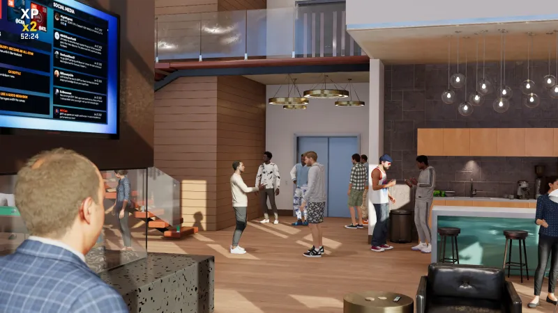 NBA 2K22 Is Hilariously Strange: A Visual Tour