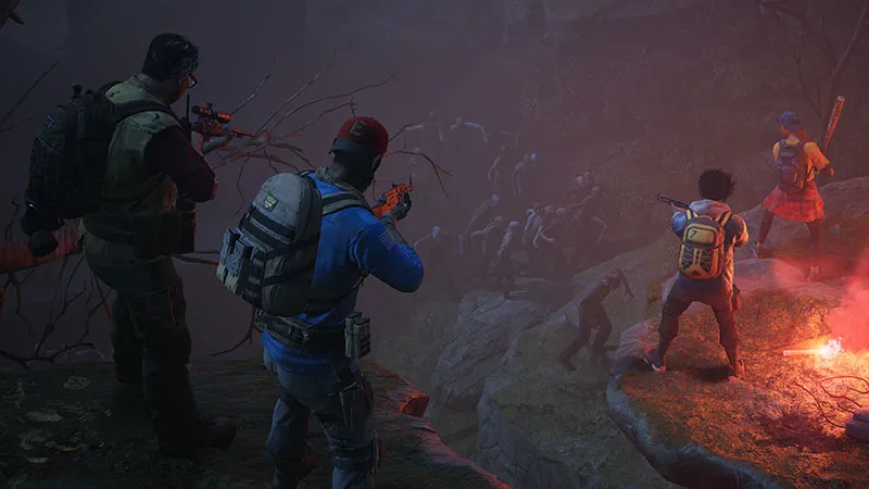 How Back 4 Blood Is Leading The Horde