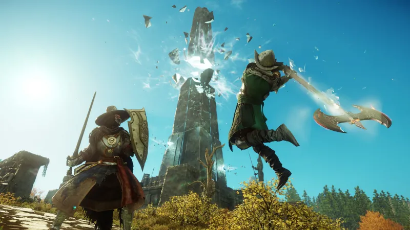 Is New World The Right Game For You?