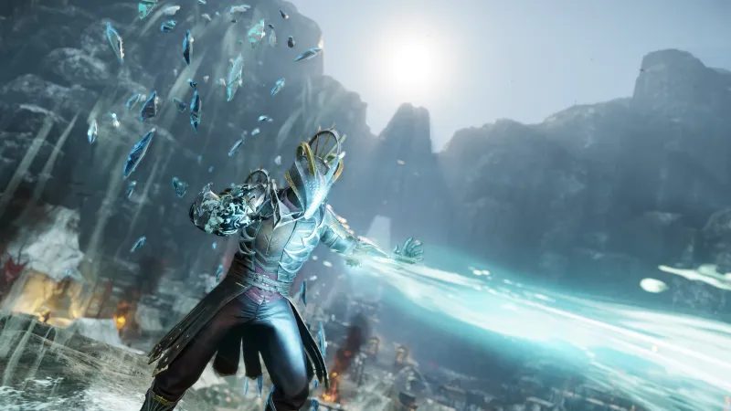 What Is Endgame In New World?