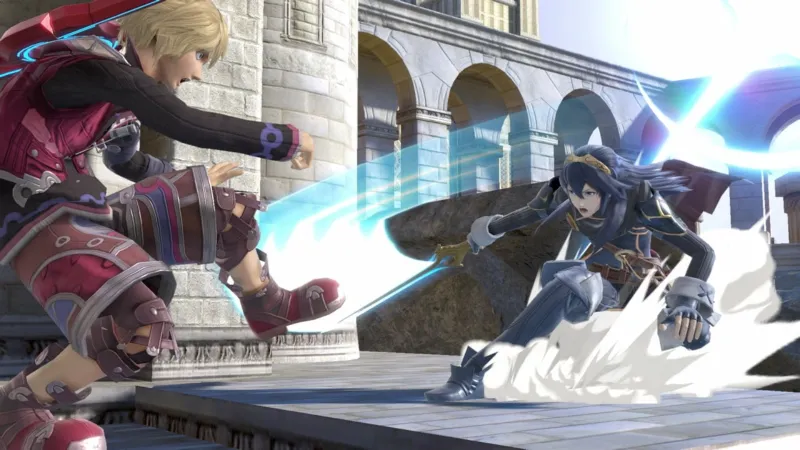 Super Smash Bros. Ultimate Does Not Have Too Many ‘Anime Sword Users’