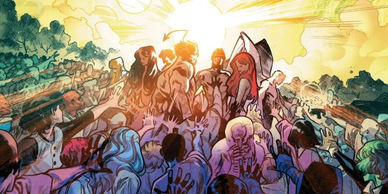 X-Men Could Be A Fantastic Roguelike (In The Right Hands)
