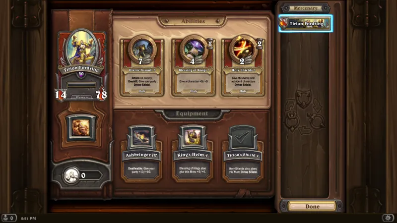 Hearthstone Mercenaries Isn’t Hearthstone – Here’s What You Need To Know