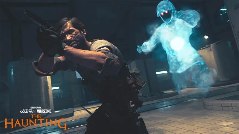 Ghostface, Frank The Rabbit Coming To Call Of Duty Warzone And Black Ops Cold War