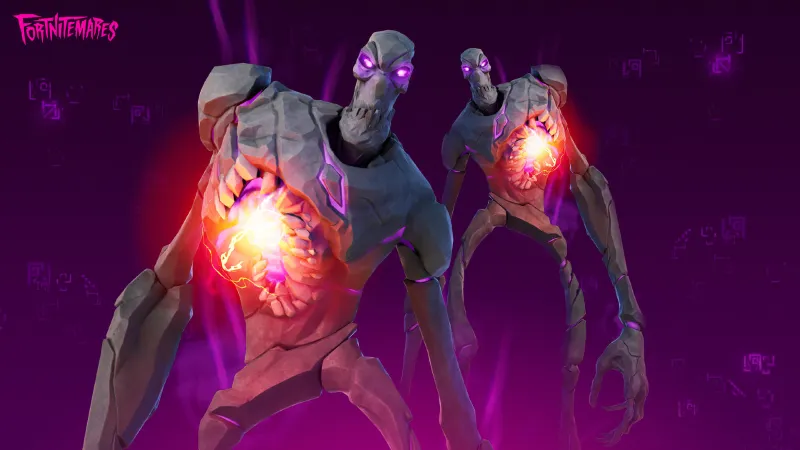 Fornite’s Halloween Event Now Live As Cube Queen Arrives In-Game, The Batman Who Laughs Coming Soon