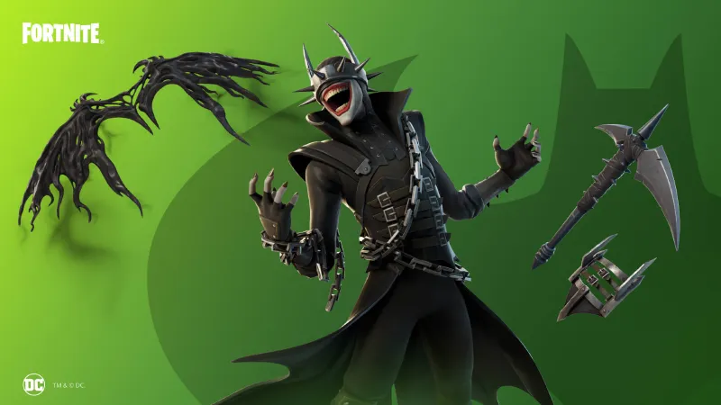 Fornite’s Halloween Event Now Live As Cube Queen Arrives In-Game, The Batman Who Laughs Coming Soon