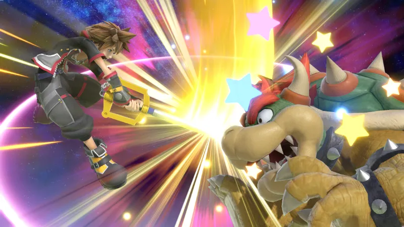 Masahiro Sakurai Details How Sora Finally Made It Into Super Smash Bros. Ultimate