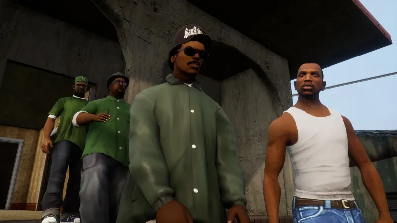Every Cheat Code For Grand Theft Auto: The Trilogy –  The Definitive Edition