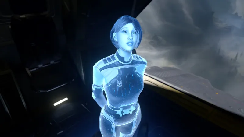New Halo Infinite Campaign Showcase Highlights New Cortana-Like AI, Bosses With Health Bars, And More