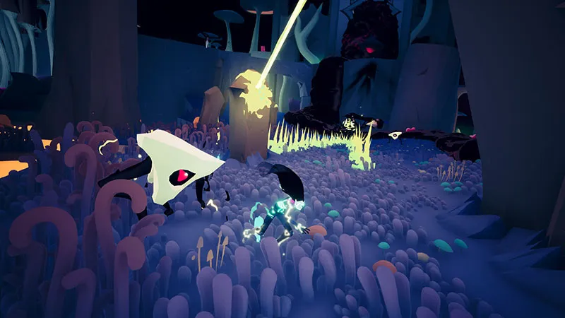 Expanding Visions And Expectations – How Heart Machine Hopes To Wow Players With Solar Ash.