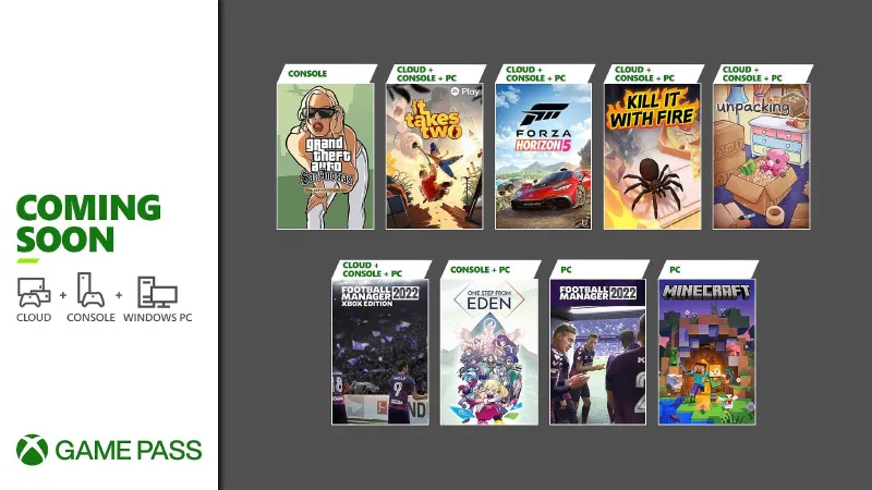 Forza Horizon 5 Races Onto Xbox Game Pass This Month Alongside It Takes Two And More 