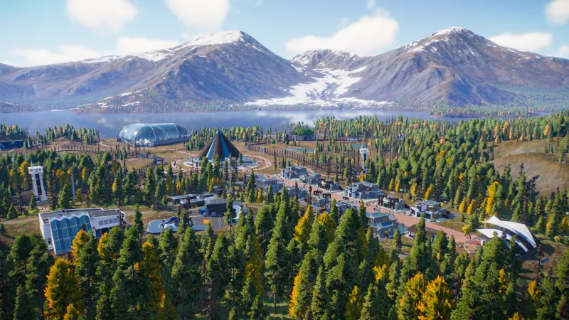 Jurassic World Evolution 2 Review – A Dynamic And Deadly Park-Building Experience