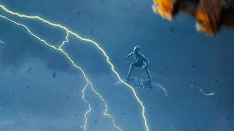 First Official Spider-Man: No Way Home Poster Seemingly Confirms The Film’s Villains