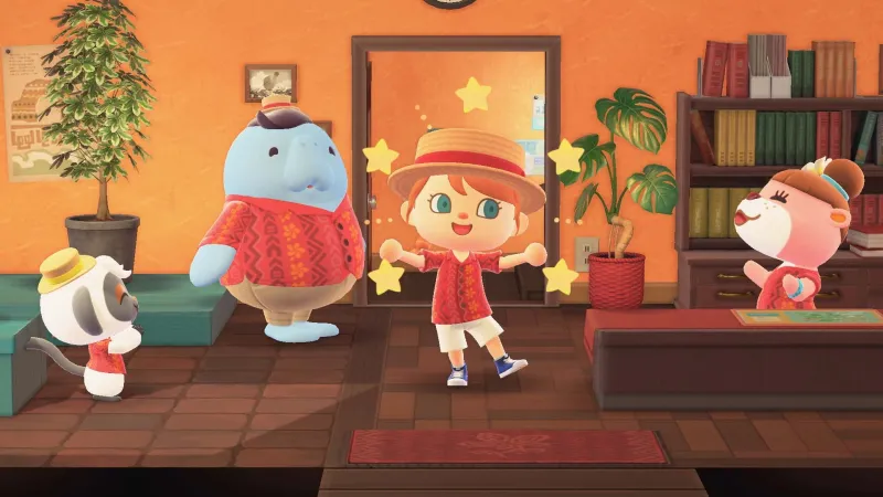 Animal Crossing’s Paid DLC Happy Home Paradise Is A Designer’s Dream