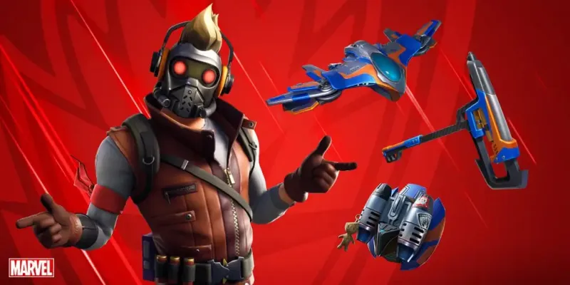 Scarlet Witch Joins Fortnite: All Of The Marvel And DC Superheroes In The Game