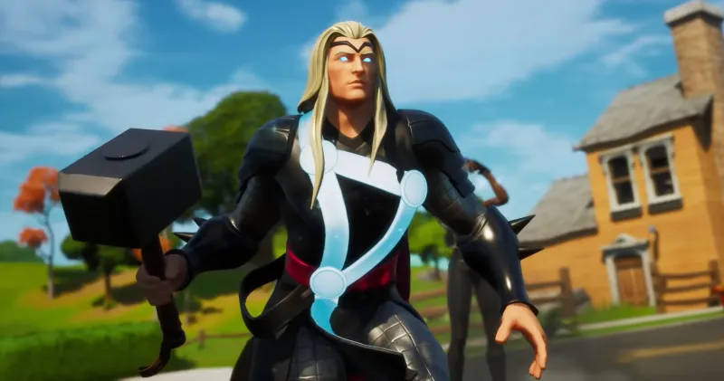 Scarlet Witch Joins Fortnite: All Of The Marvel And DC Superheroes In The Game