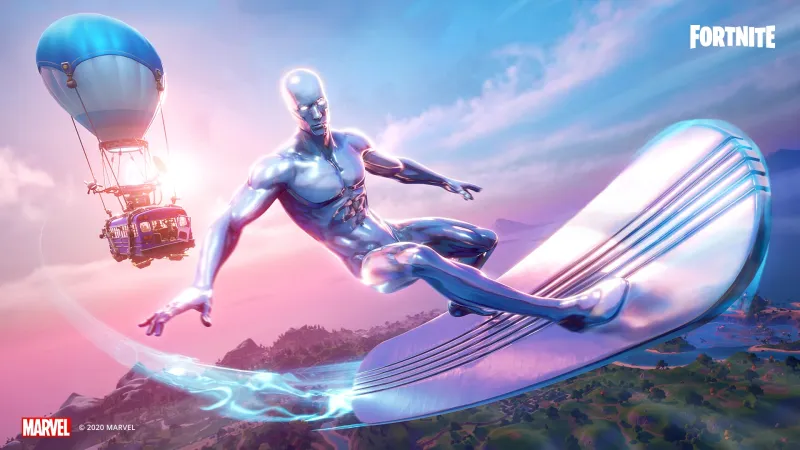 Scarlet Witch Joins Fortnite: All Of The Marvel And DC Superheroes In The Game