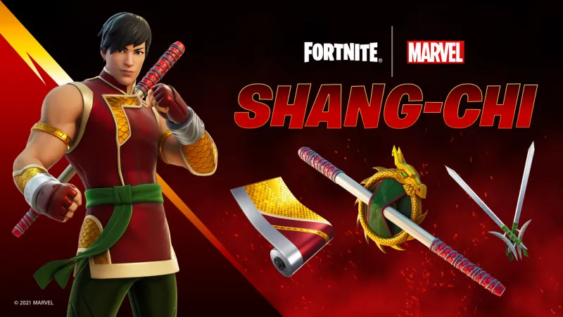Scarlet Witch Joins Fortnite: All Of The Marvel And DC Superheroes In The Game