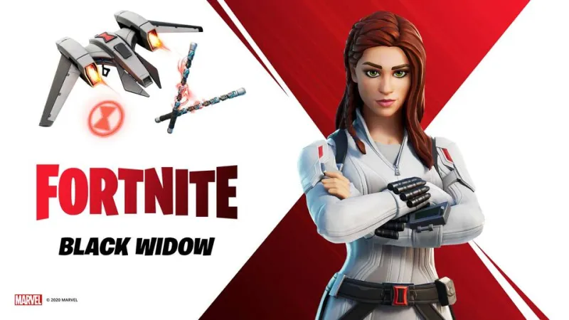 Scarlet Witch Joins Fortnite: All Of The Marvel And DC Superheroes In The Game