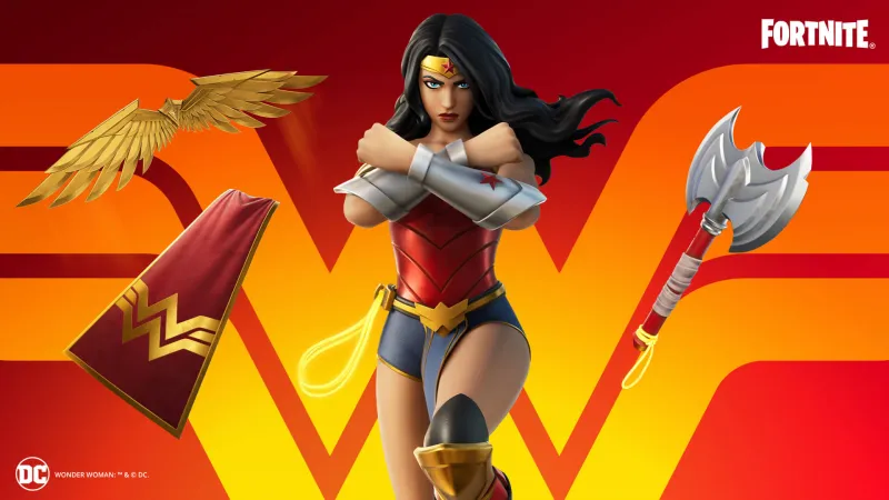 Scarlet Witch Joins Fortnite: All Of The Marvel And DC Superheroes In The Game