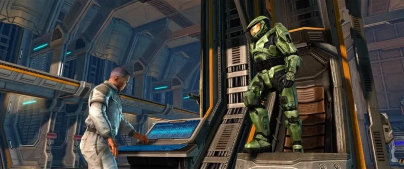 Halo: The Master Chief Collection