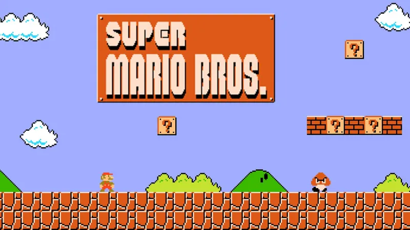 What If An A.I. Wrote Your Favorite Games