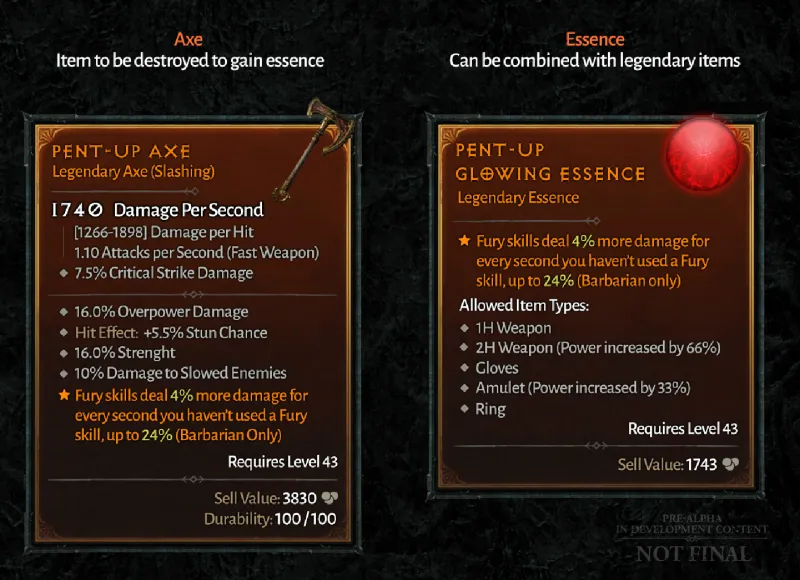 Diablo IV's Itemization And Paragon System Overhauls Headline Quarterly Update
