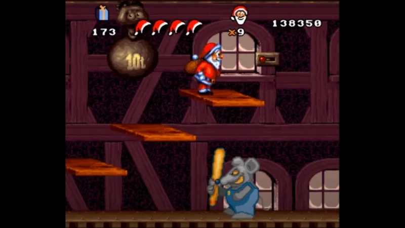 Top 5 Video Game Characters Getting Coal In Their Stockings This Year