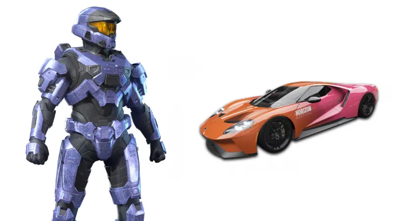 Xbox And OPI Nail Polish Collaboration Unlocks Halo Infinite, Forza Horizon 5 Skins