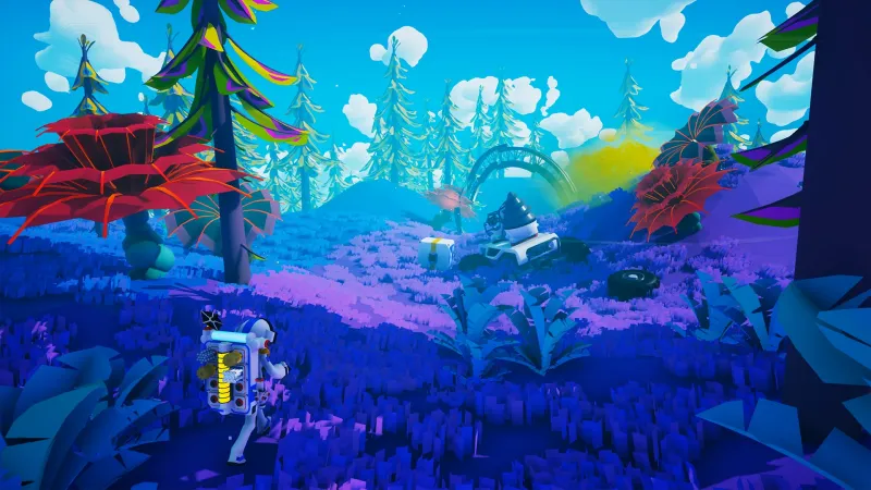 Astroneer Releases On Switch Today, But Performance Far From Stellar