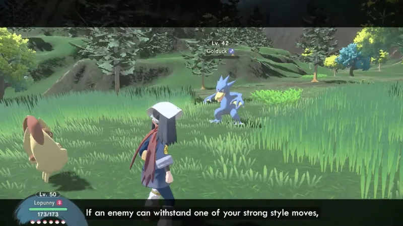 New Pokémon Legends: Arceus Gameplay Preview Offers Best Look Yet At What This Game Actually Is
