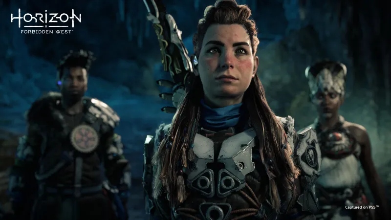 Breaking Down The New Horizon Forbidden West Trailer With Guerrilla Games