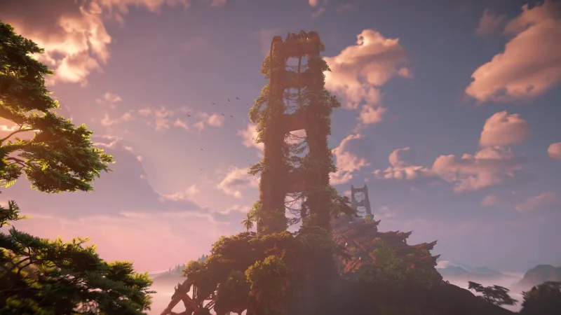 Everything We Know About Horizon Forbidden West