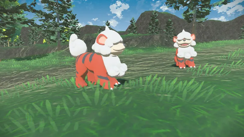 Every Pokémon Officially Confirmed For Pokémon Legends: Arceus