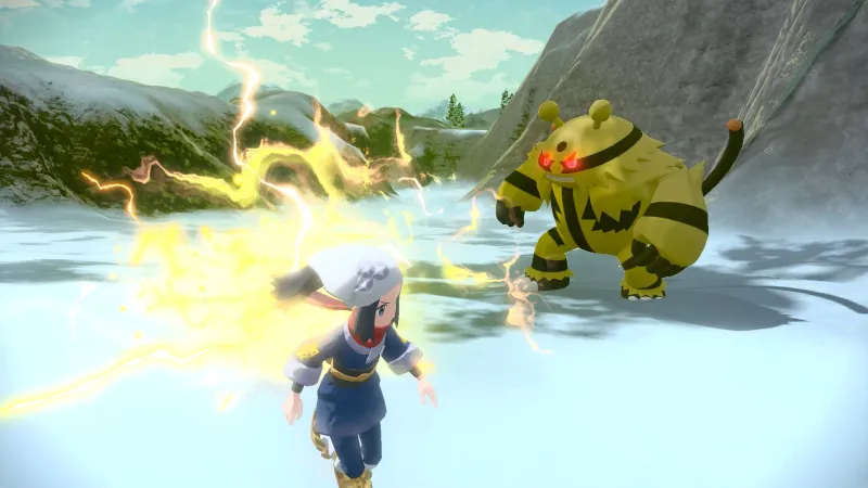 Every Pokémon Officially Confirmed For Pokémon Legends: Arceus