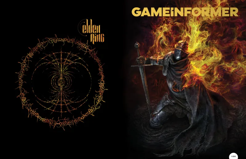 Enter For Your Chance To Win Game Informer Gold! [CLOSED]