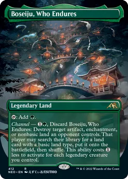 Magic: The Gathering's Kamigawa: Neon Dynasty Is Overflowing With Old And New Mechanics