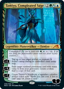 Magic: The Gathering's Kamigawa: Neon Dynasty Is Overflowing With Old And New Mechanics