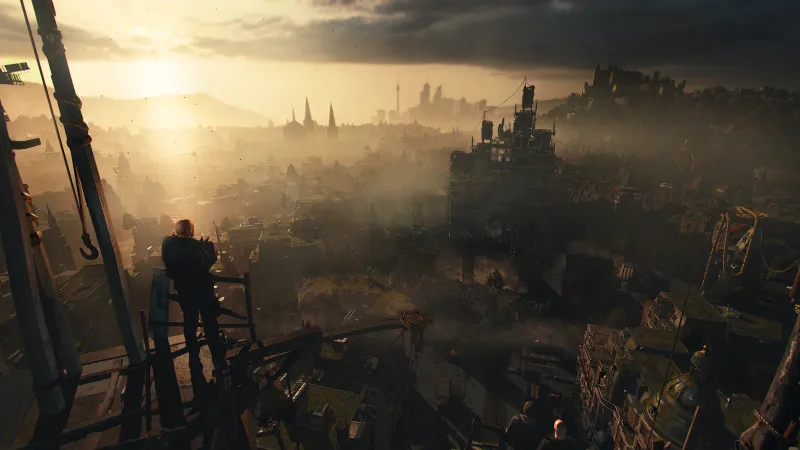 Dying Light 2 Stay Human Review – An Apocalyptic Renaissance