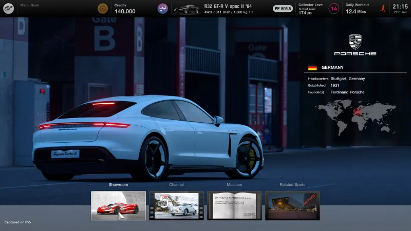 Gran Turismo 7 State Of Play Showcases World Map, Music Modes, Car Museums, And More