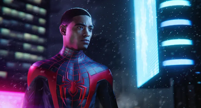 Marvel's Spider-Man: Miles Morales Lets Me Be The Hometown Hero I Always Needed