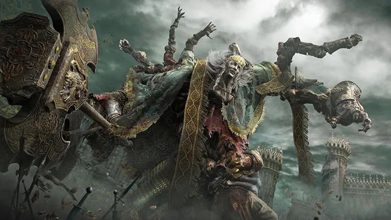 Elden Ring Cover Story – Forging The Future Of Fantasy