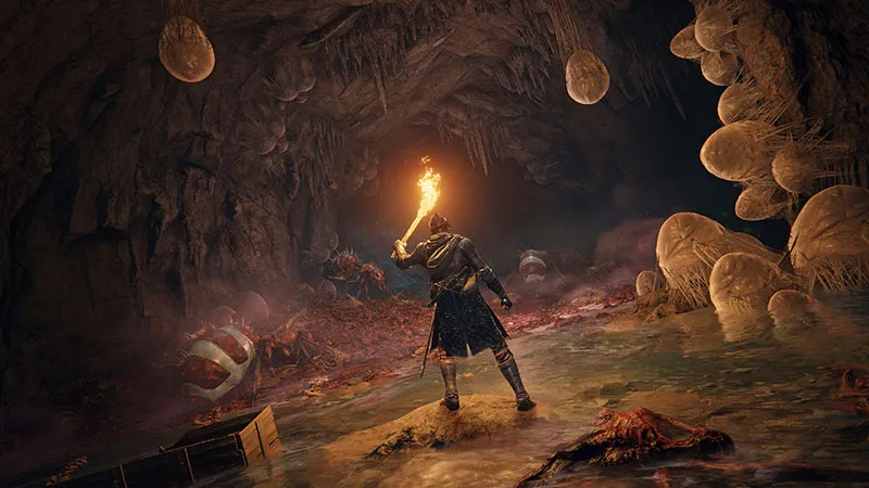 Elden Ring Cover Story – Forging The Future Of Fantasy
