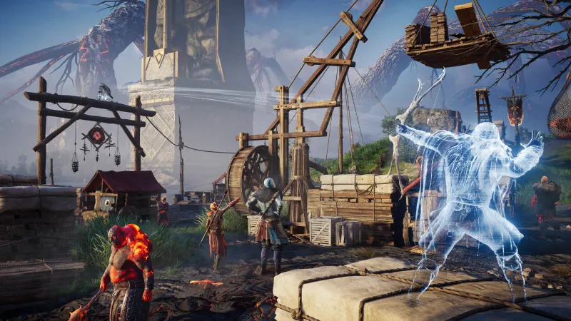 Assassin's Creed Valhalla: Dawn Of Ragnarok Preview – Myths And Powers