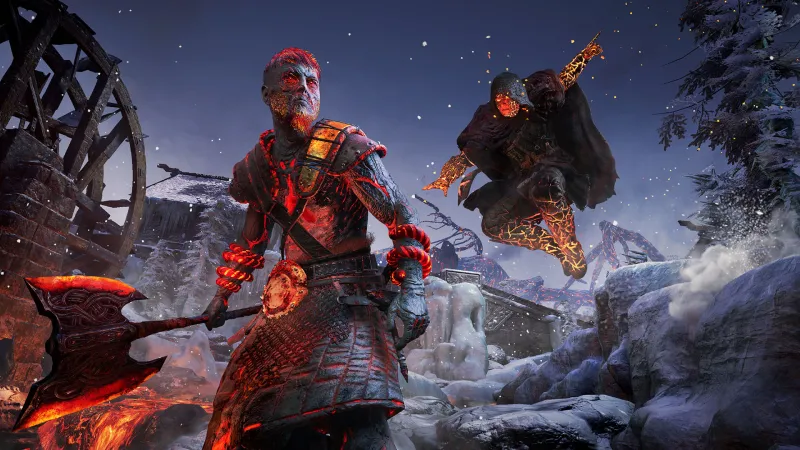 Assassin's Creed Valhalla: Dawn Of Ragnarok Preview – Myths And Powers
