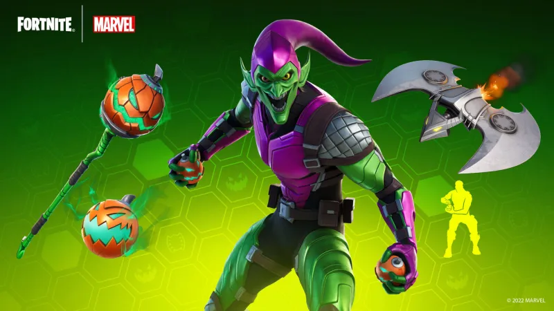 Scarlet Witch Joins Fortnite: All Of The Marvel And DC Superheroes In The Game