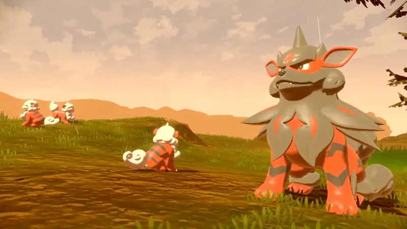 Everything Announced During The 2022 Pokémon Day Stream