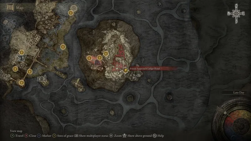 Elden Ring’s Best Rune Farming Location